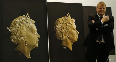 Portrét kráľovnej Alžbety II. s princmi Charlesom a Williamom
