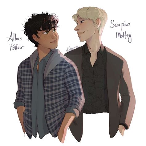 Albus Potter a Scorpius Malfoy: Nečakané priateľstvo