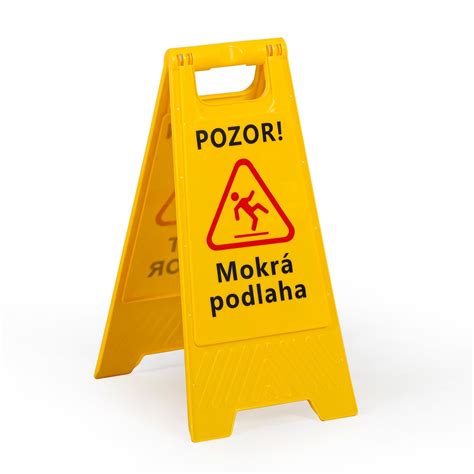 výstražná tabuľa pri prameni