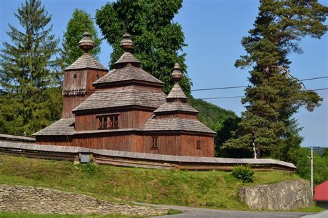 historická architektúra na východnom Slovensku