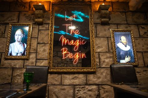 Magické elixíry v kaviarni The Magic Budapest