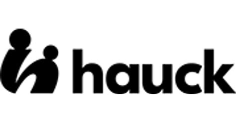 Hauck logo a história
