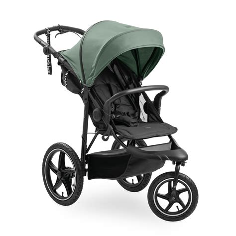 Ergonomická rukoväť Hauck Runner 3