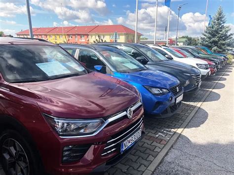 Predaj áut v AAA AUTO