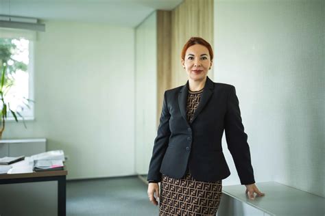 Žena podnikateľka