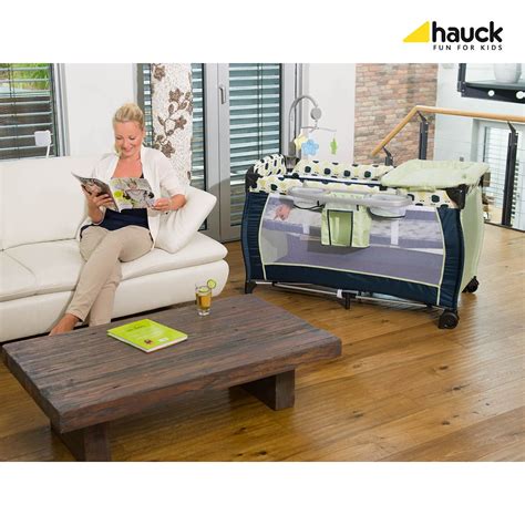 Hauck Babycenter detaily