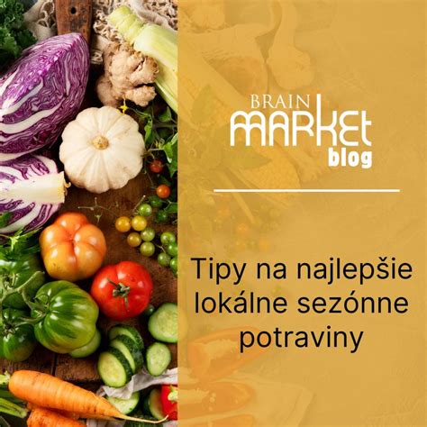 Sezónne potraviny