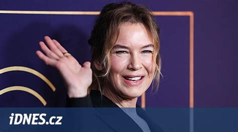 Renée Zellweger ako Bridget Jonesová v porovnaní s jej bežným vzhľadom