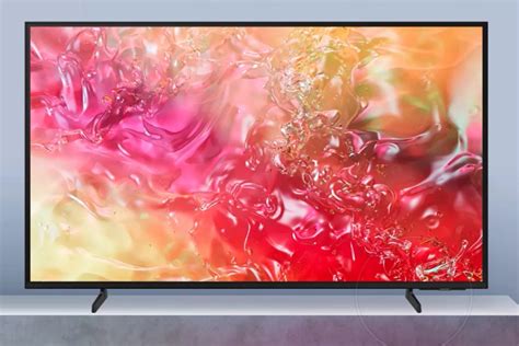 Televízor Samsung s popiskom integrovaných zvukových funkcií