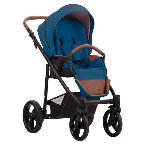 Bebetto Nico stroller in a park