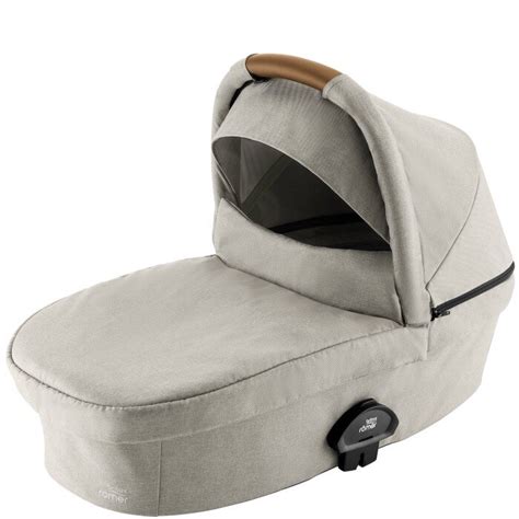 Hlboká vanička Britax Römer Rio na kočíku