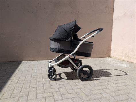 Varianty podvozkov Britax Affinity 2 (biela, čierna, strieborná, chrómová)