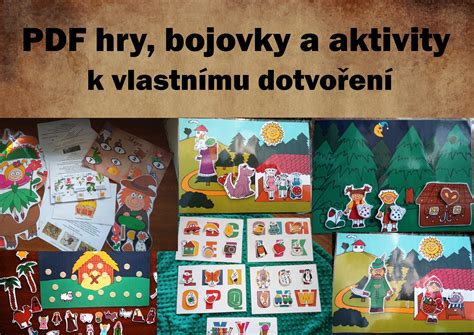 Materiály detských výrobkov