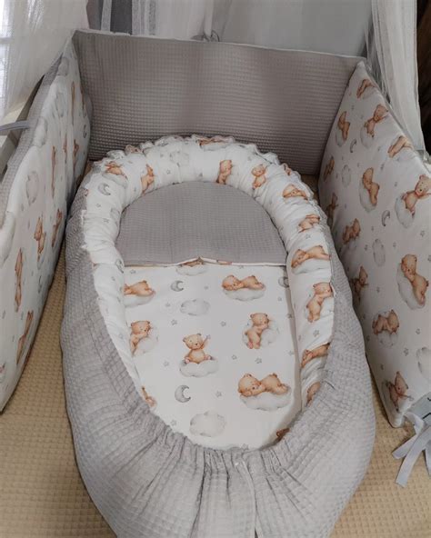 Ergonomické hniezdočko pre bábätká