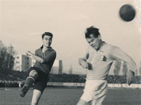 Anton Malatinský na štadióne Spartaka Trnava