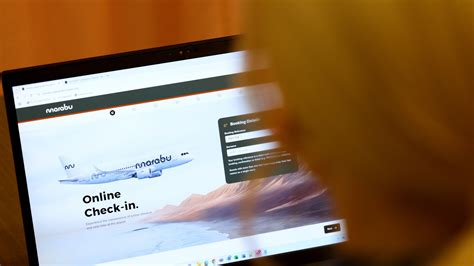 Rýchly online check-in na mobile