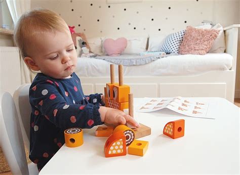 Montessori hračky pre 1-ročné dieťa