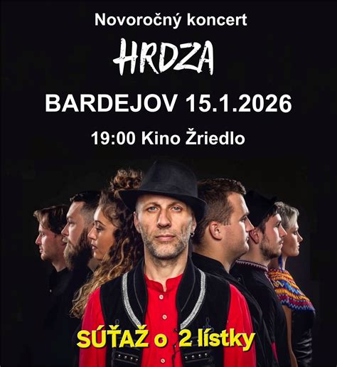 Mapa koncertných miest skupiny Hrdza