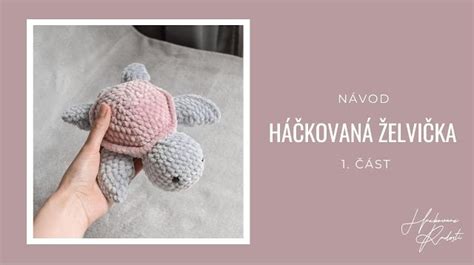 háčkovaná hračka amigurumi