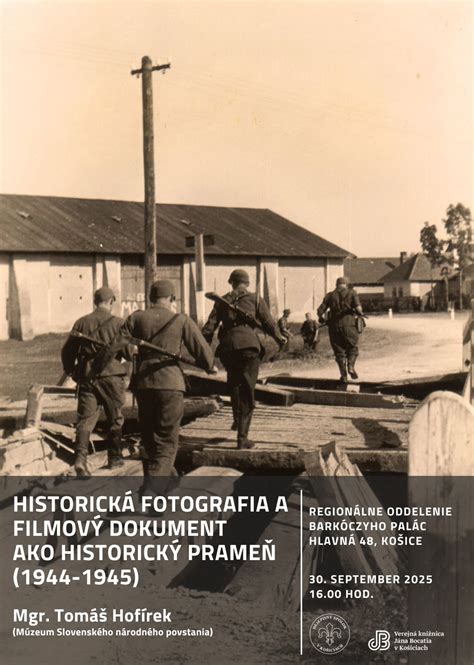 SND historická fotografia