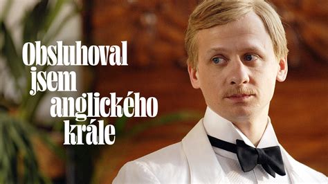 Scéna z filmu Obsluhoval jsem anglického krále