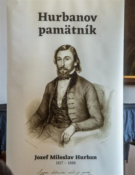 Logo Hurbanovho pamätníka