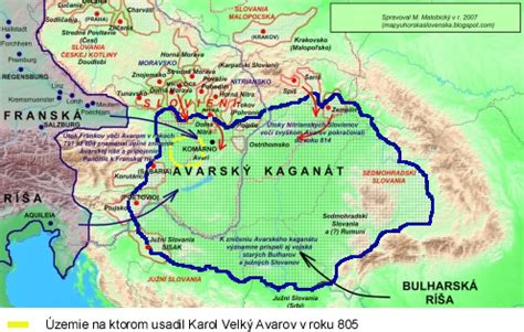 mapa Karpatskej kotliny v historickom kontexte