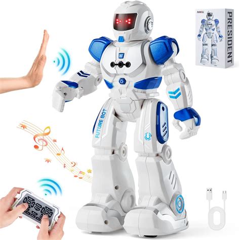 Robotická hračka Leka