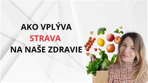 Vplyv stravy na správanie detí