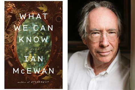 Ian McEwan portrét