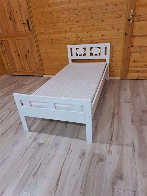 IKEA Kritter posteľ v detskej izbe