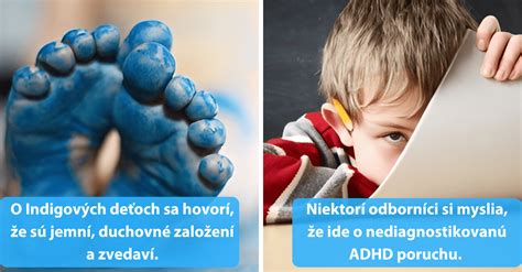 Indigové deti aura a vlastnosti