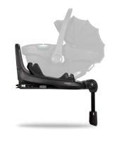 ISOFIX základňa s opornou nohou