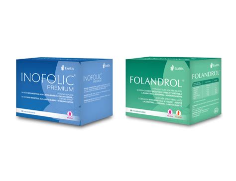 Partnerský balíček Inofolic a Folandrol
