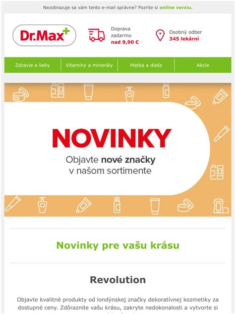 Online nákup v lekárni