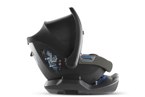 Inglesina Cab car seat safety features