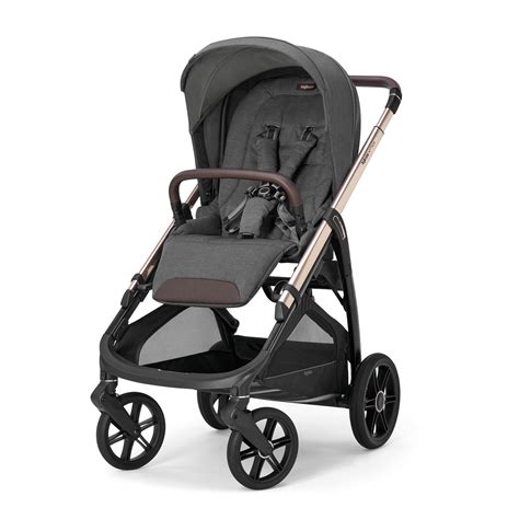 Inglesina Aptica stroller with accessories