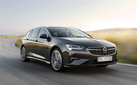 Opel Insignia prvá generácia