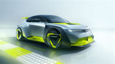 Opel Eye systém