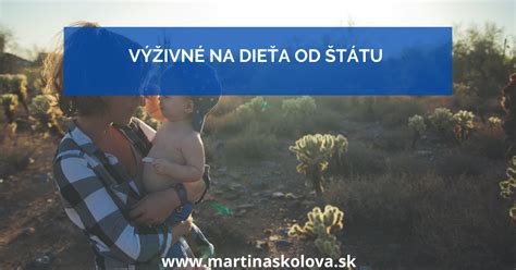 Nezaopatrené dieťa a podpora štátu