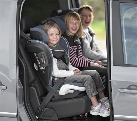 Vozidlá s troma ISOFIX bodmi v jednom rade
