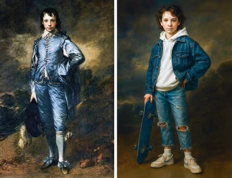 Koláž portrétov známych Francúzov