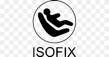 ISOFIX logo a symbol