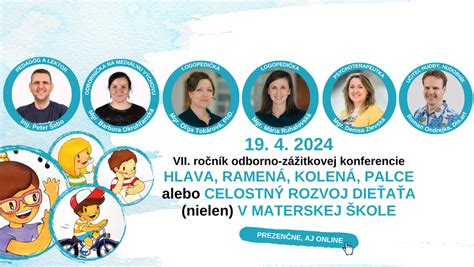 schéma celostného rozvoja dieťaťa v materskej škole
