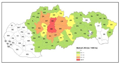 Mapa: Centrá asistovanej reprodukcie na Slovensku