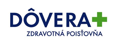 Dôvera zdravotná poisťovňa logo