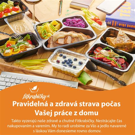 Príklad zdravého a vyváženého jedálnička