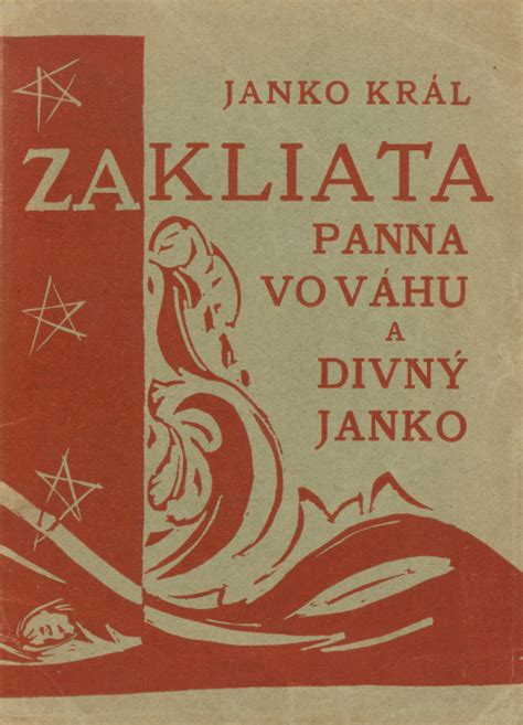 Ilustrácia k básni Janka Kráľa 