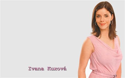 Ivana Kuxová s deťmi
