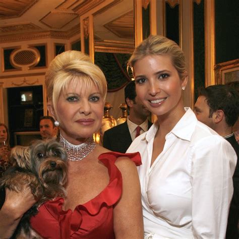 Ivana Trump s Riccardom Mazzucchellim